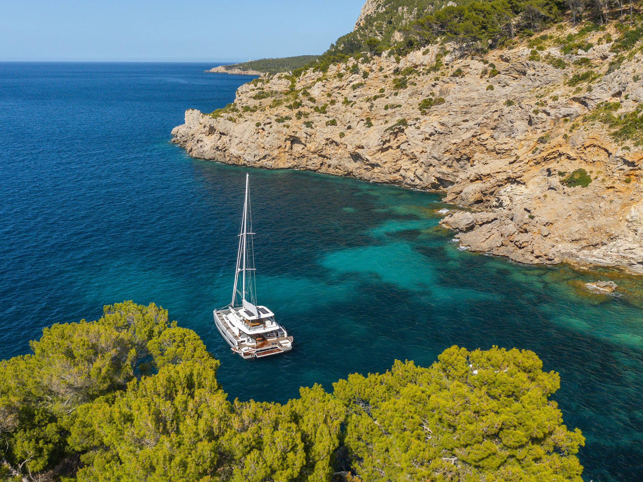 Photo #5 - Lagoon 60 (LADY M) in Athen - 22723