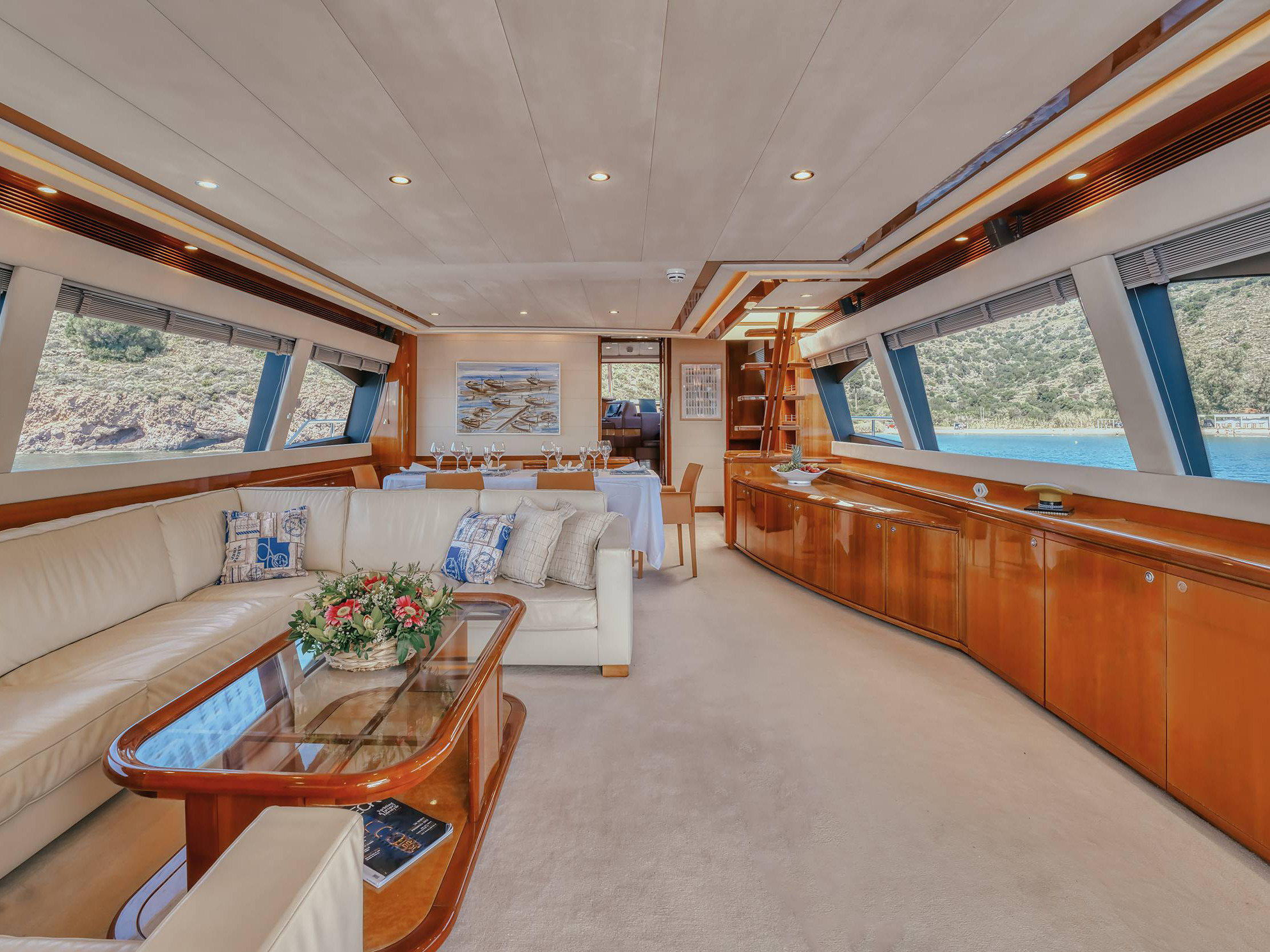 Photo #6 - Ferretti 830 (Lidia) en Glyfada - 22722