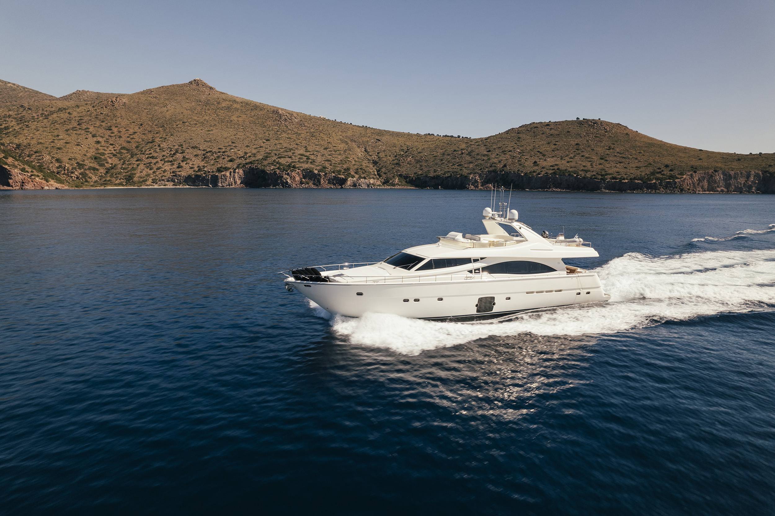 Photo #5 - Ferretti 830 (Lidia) en Glyfada - 22722