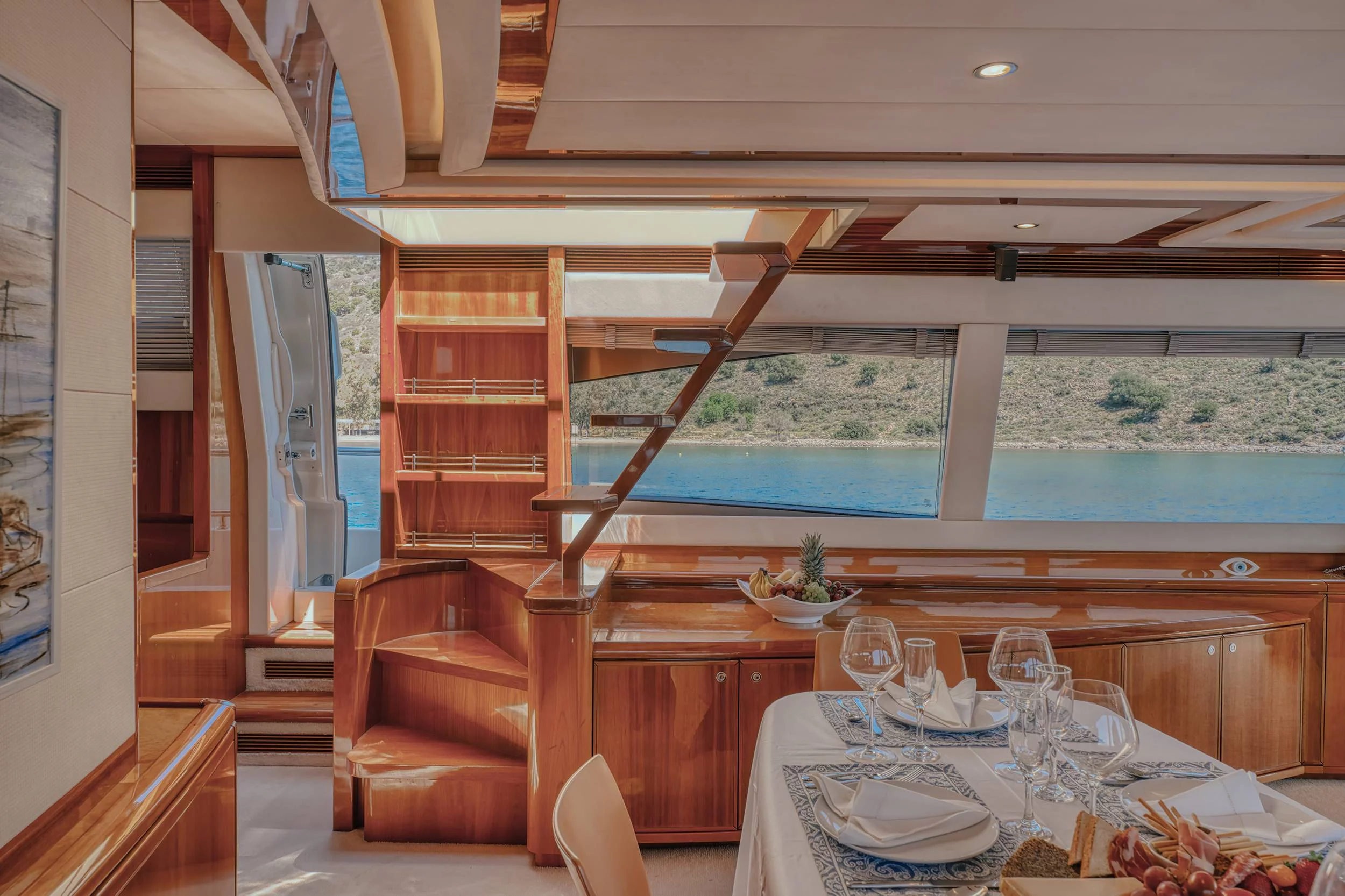 Ferretti 830 (Lidia)  - 6