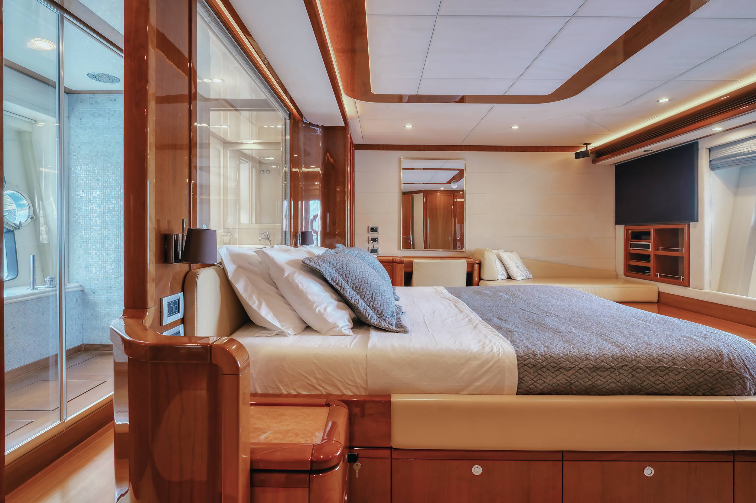 Photo #4 - Ferretti 830 (Lidia) en Glyfada - 22722