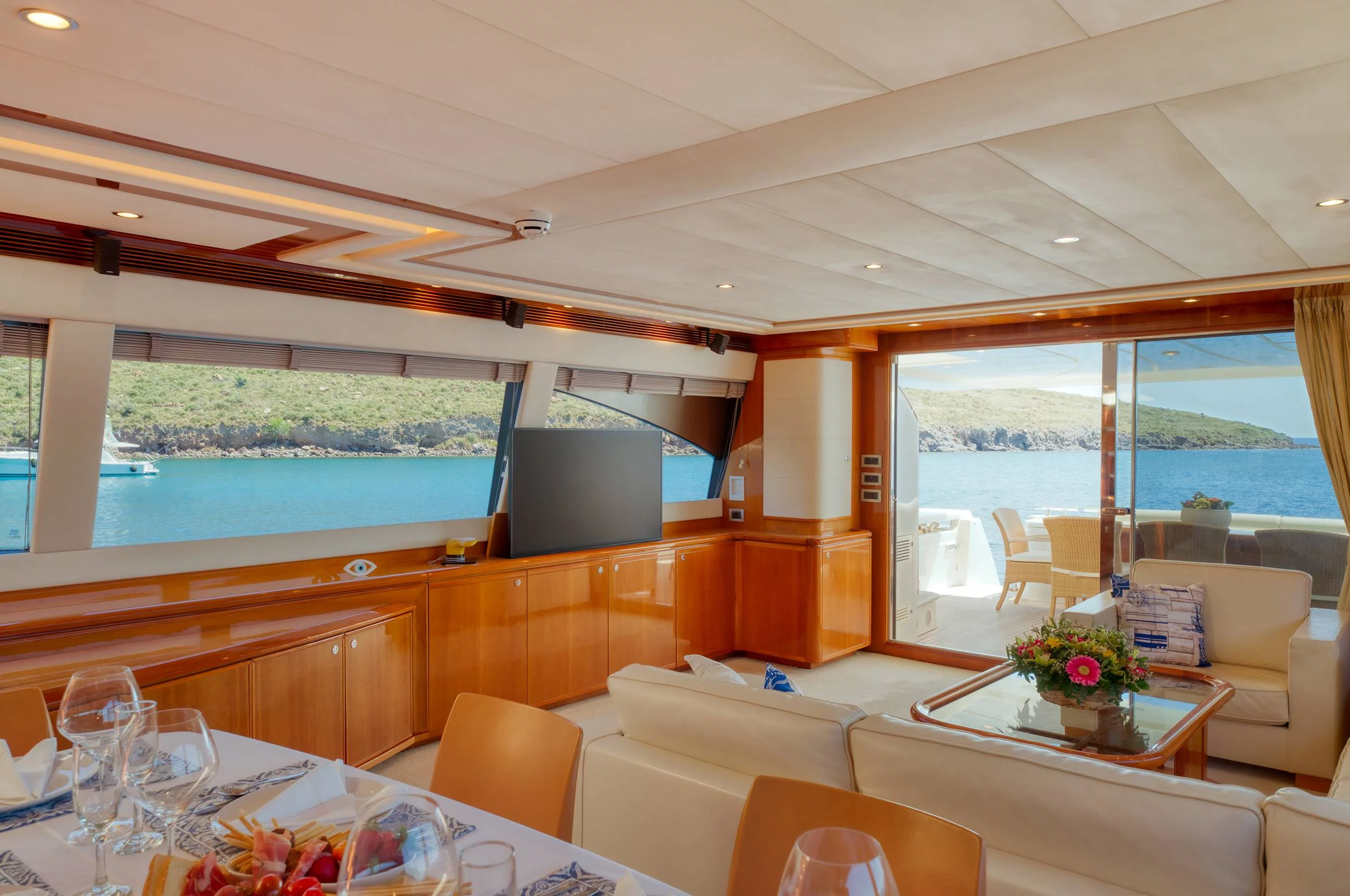 Ferretti 830 (Lidia)  - 2
