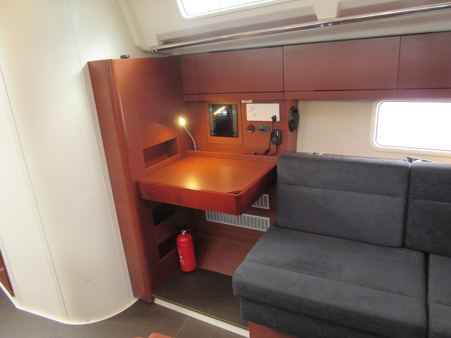 Hanse 388 — photo 7