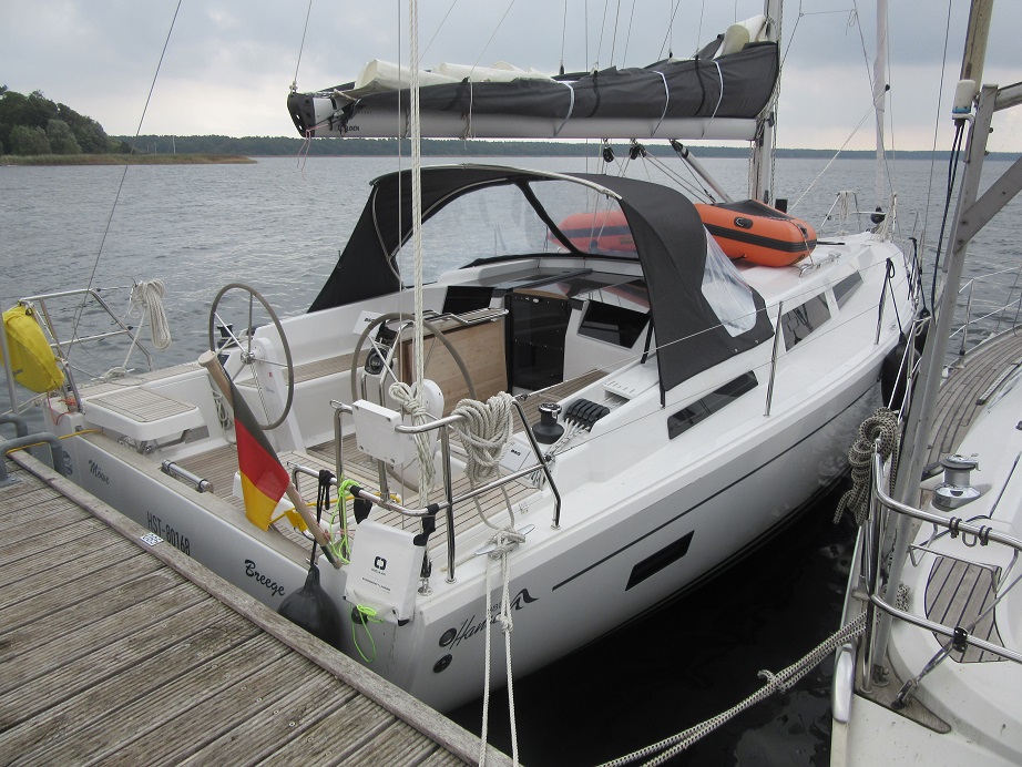 Hanse 388 — photo 5