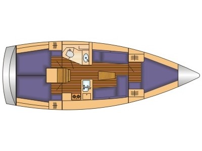 Bavaria Cruiser 37 S — photo 2