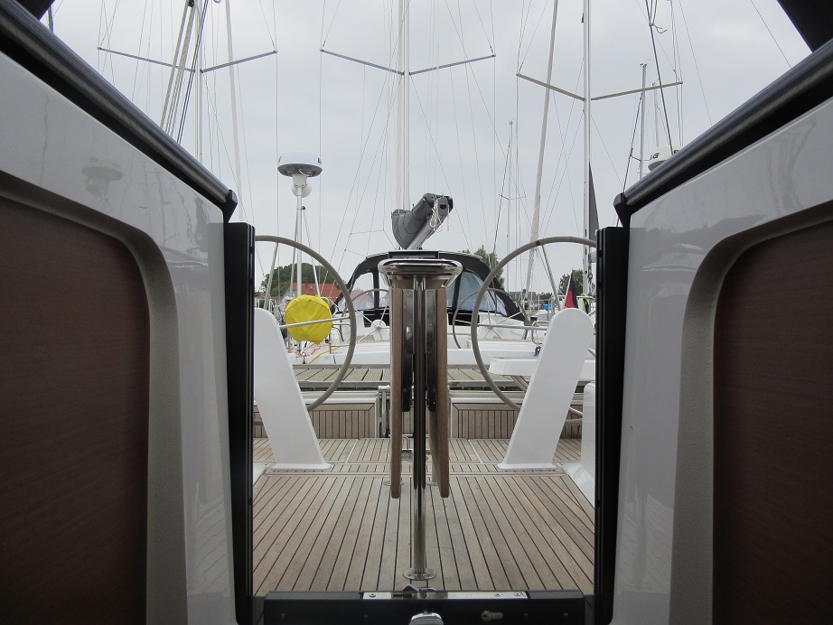 Hanse 418 — photo 1