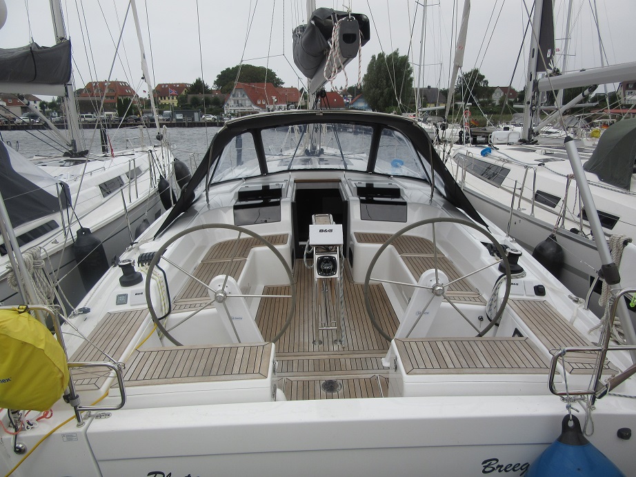 Hanse 458 — photo 1