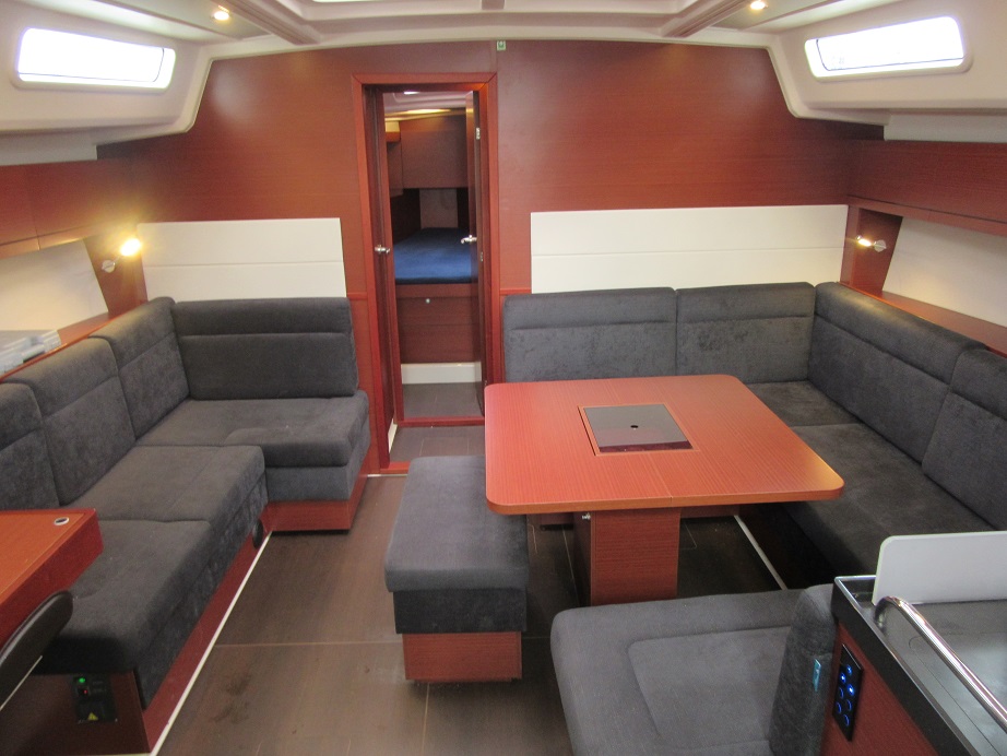 Hanse 458 — photo 2