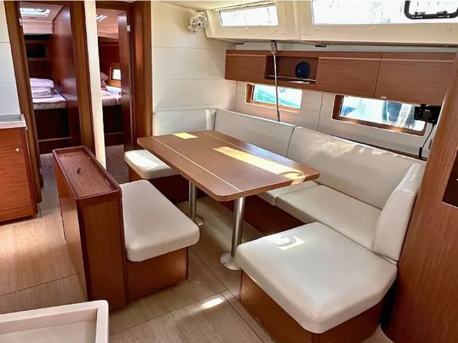 Oceanis 46.1 — photo 7