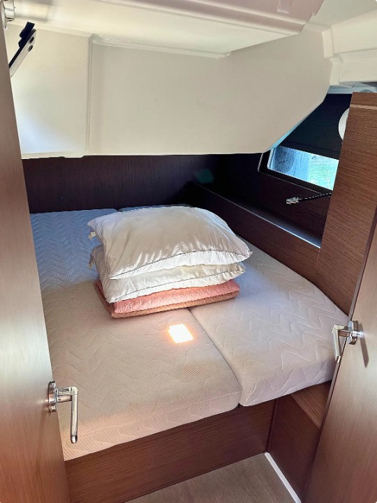 Oceanis 46.1 — photo 8