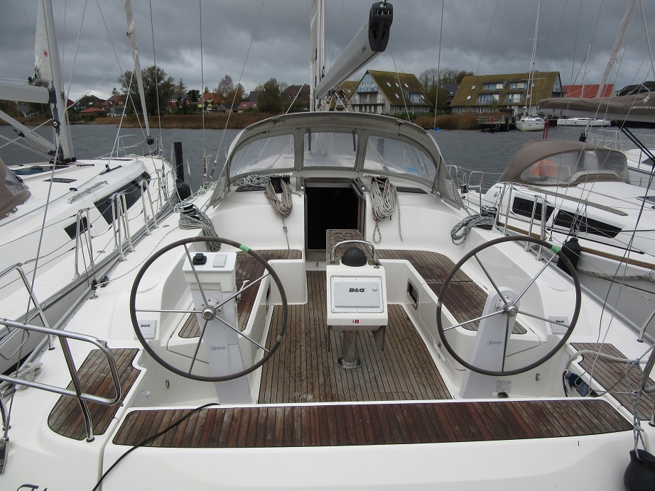 Bavaria Cruiser 46 — photo 1