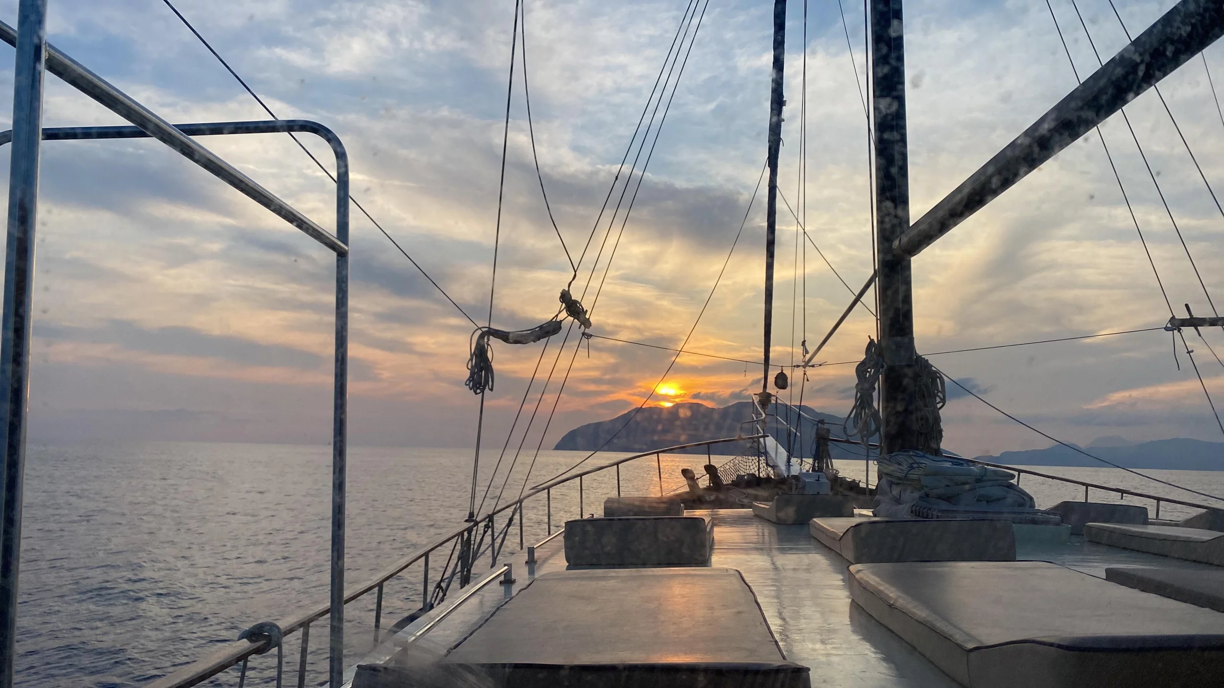Gulet (KAPTAN YILMAZ II (7 cabins + 1 bookable as extra))  - 22