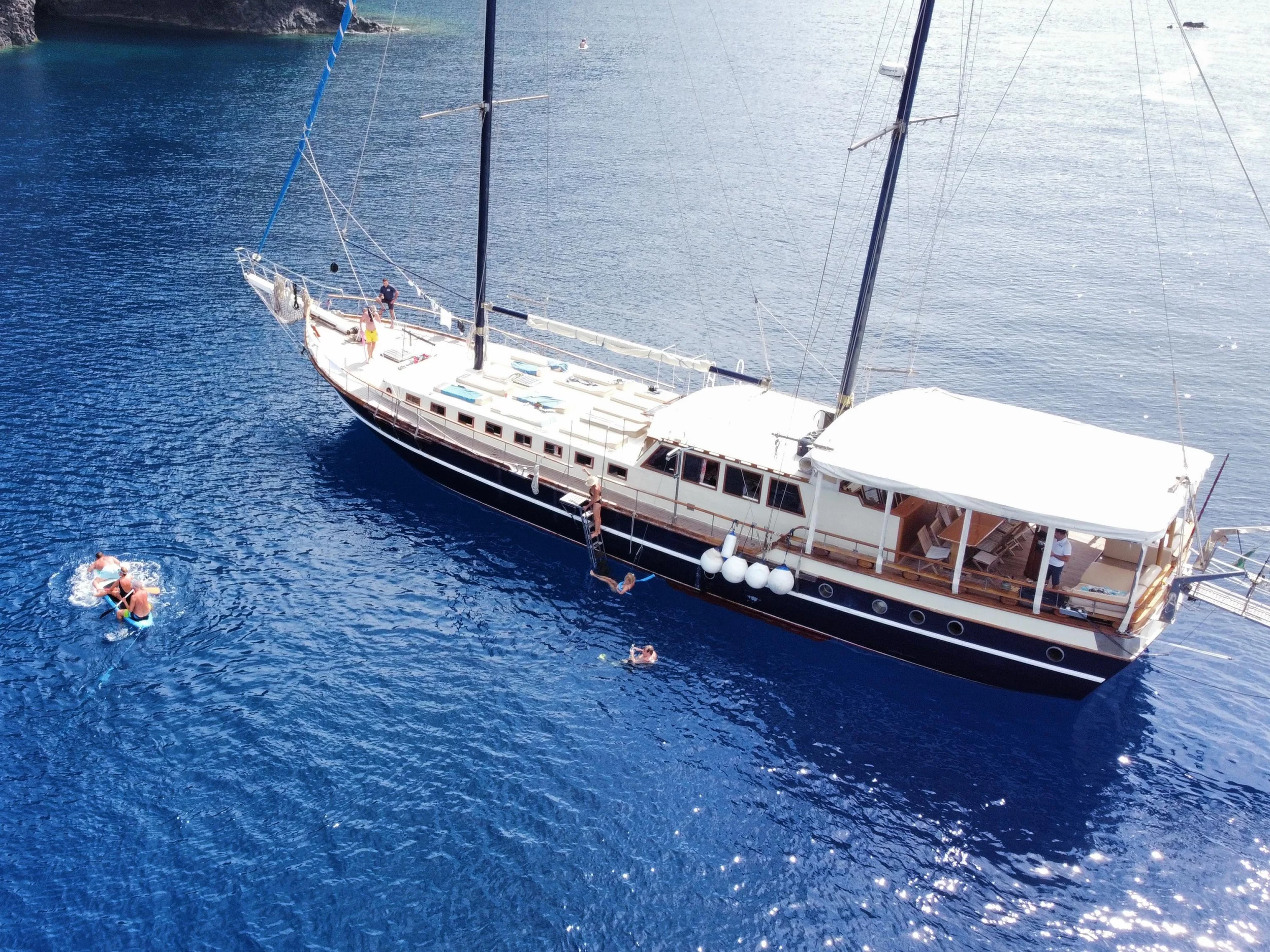 Gulet (KAPTAN YILMAZ II (7 cabins + 1 bookable as extra)) Main image - 0