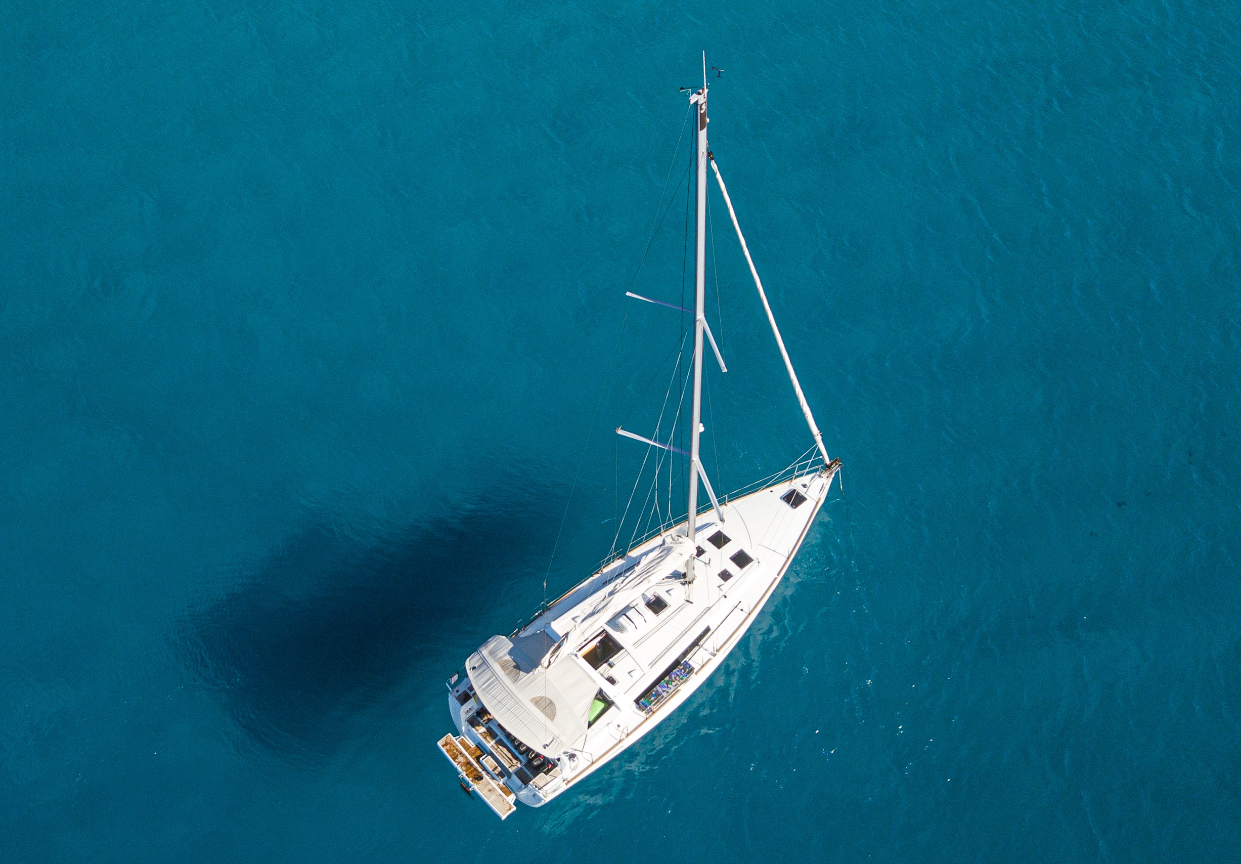 Photo #13 - Oceanis 45 (Megan) in Phuket - 22738