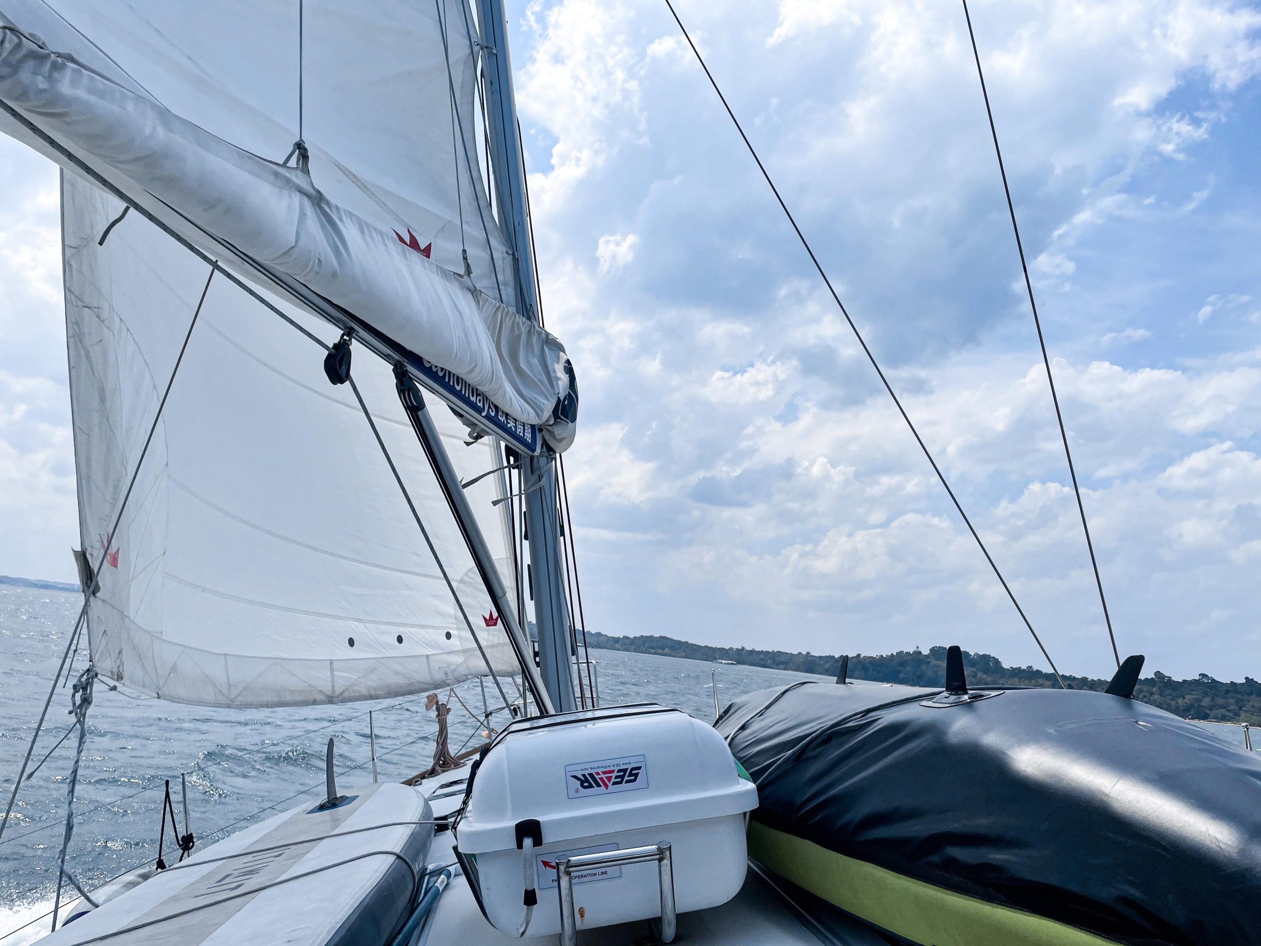 Photo #18 - Oceanis 45 (Megan) in Phuket - 22738