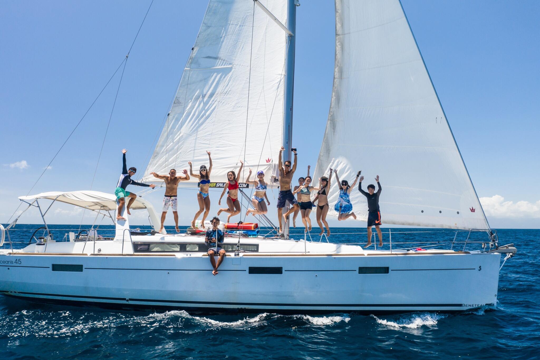 Photo #3 - Oceanis 45 (Megan) in Phuket - 22738