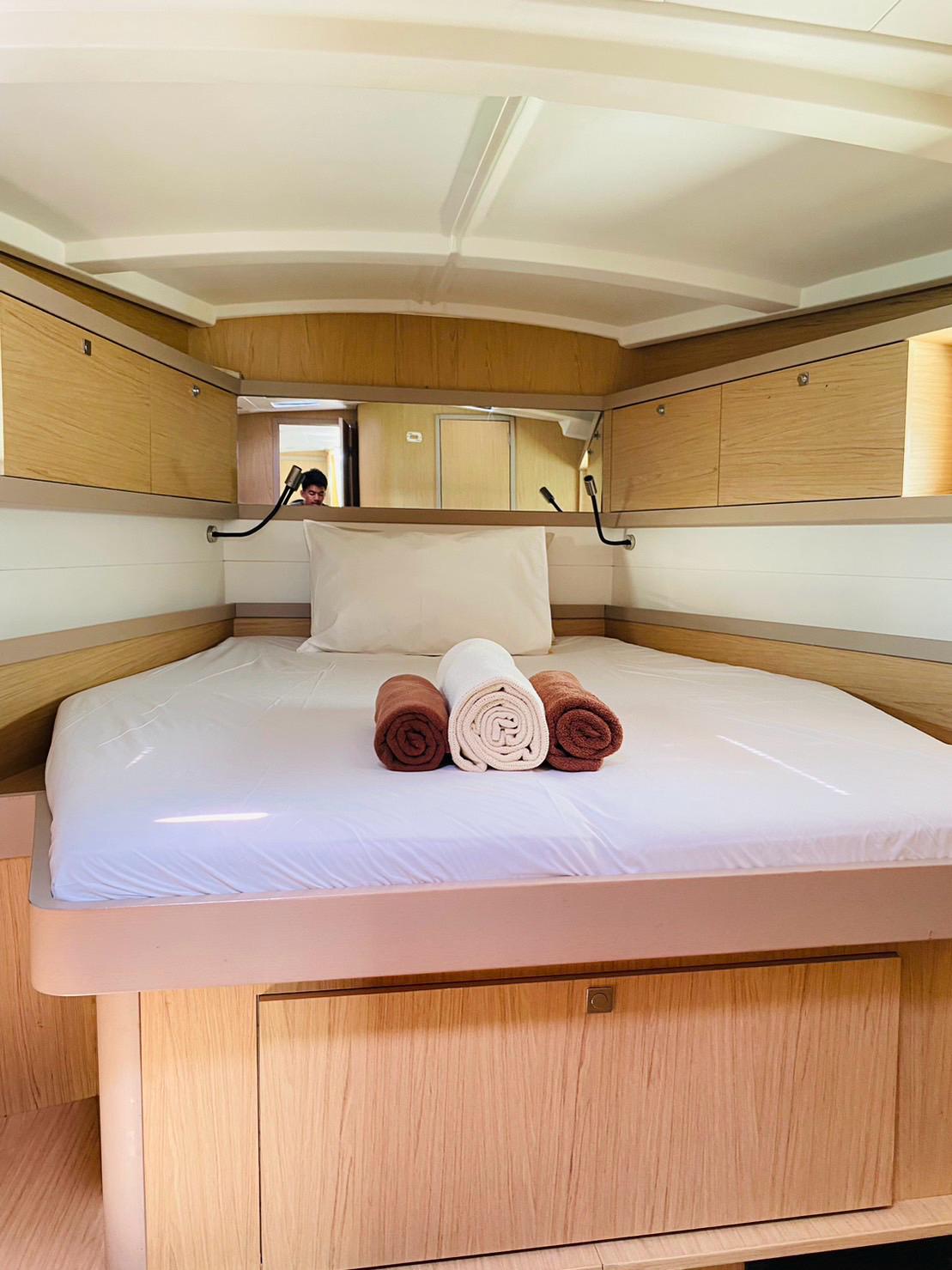 Photo #9 - Oceanis 45 (Megan) in Phuket - 22738