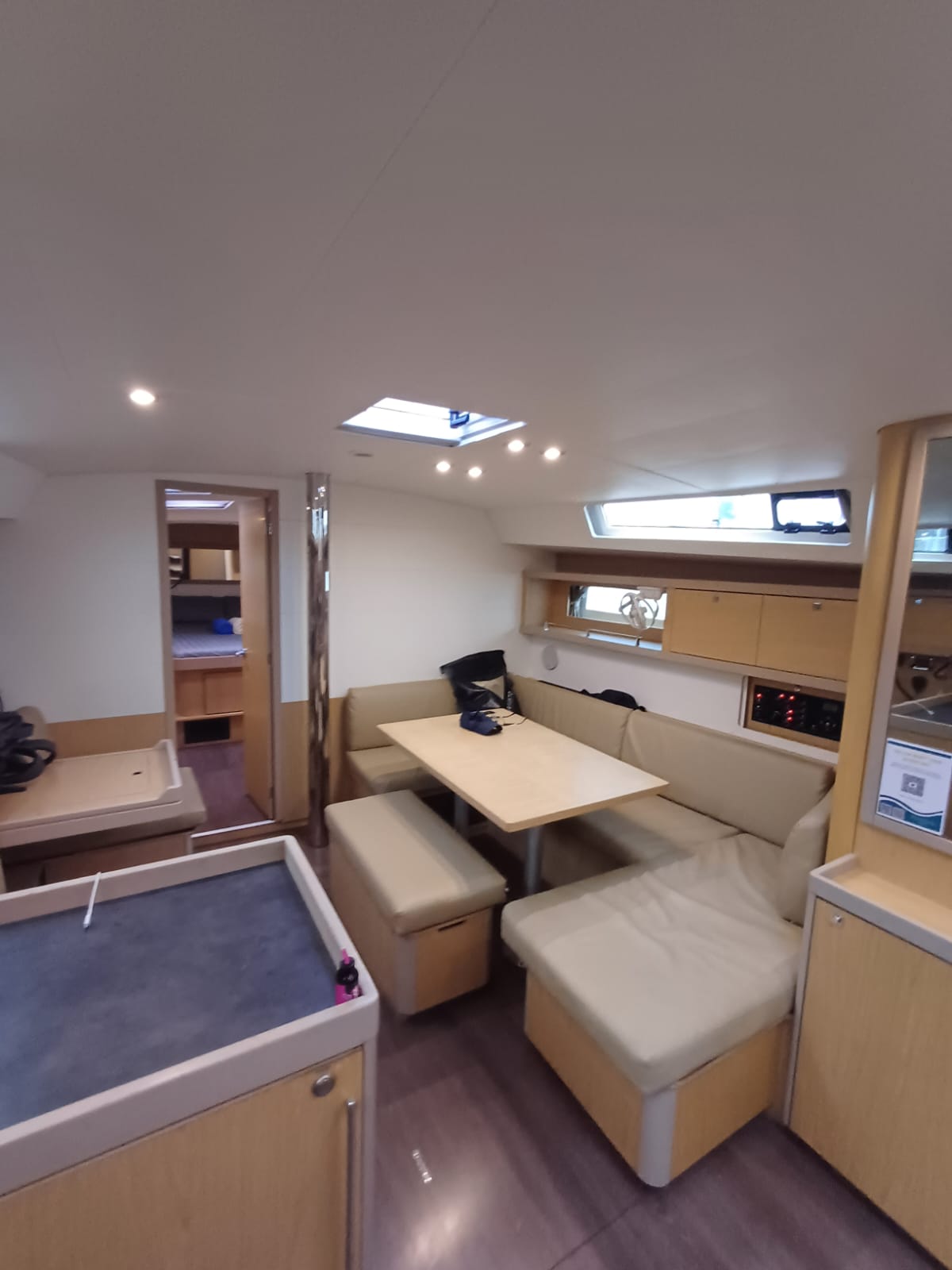 Photo #14 - Oceanis 45 (Megan) in Phuket - 22738