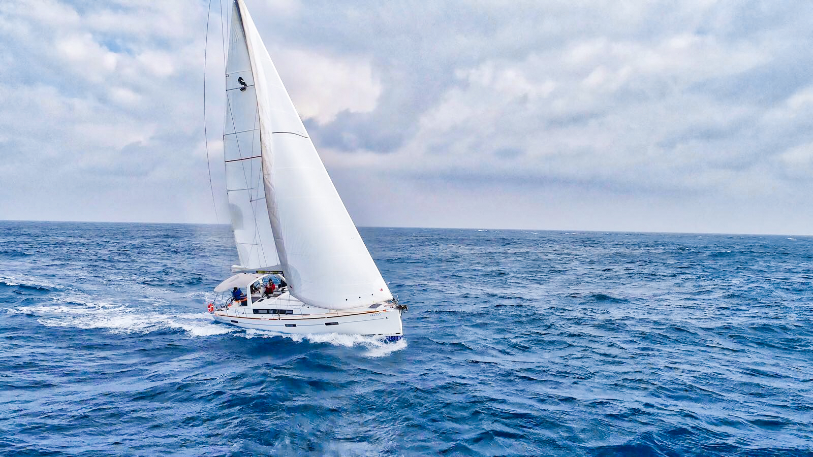 Photo #12 - Oceanis 45 (Gloria) in Phuket - 22739