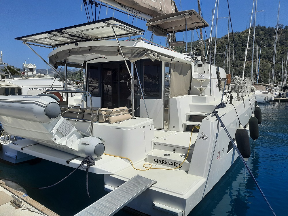 Photo #3 - Bali 4.1 Maxi Lounge (Grampis) in Marmaris - 21156