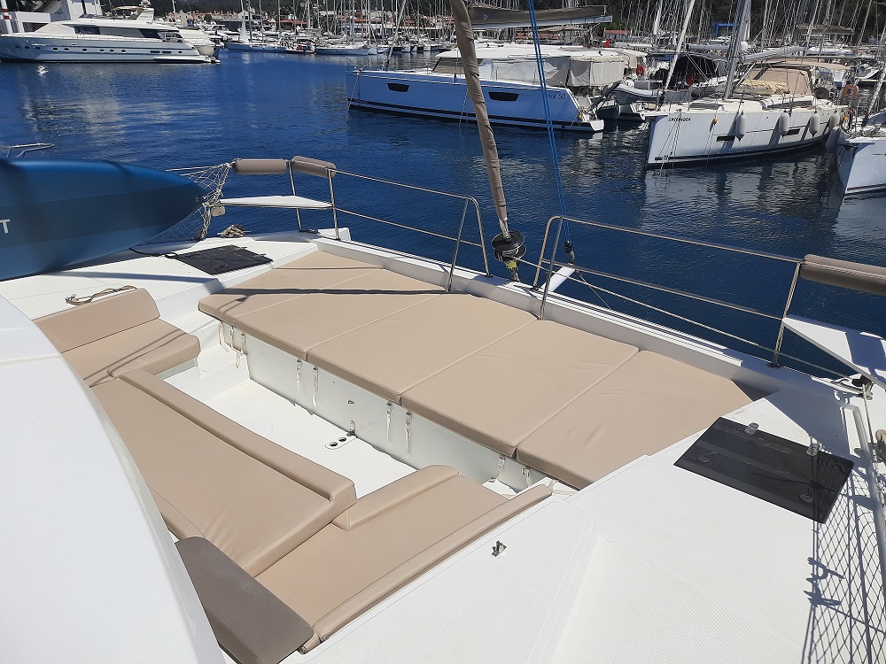 Photo #2 - Bali 4.1 Maxi Lounge (Grampis) in Marmaris - 21156