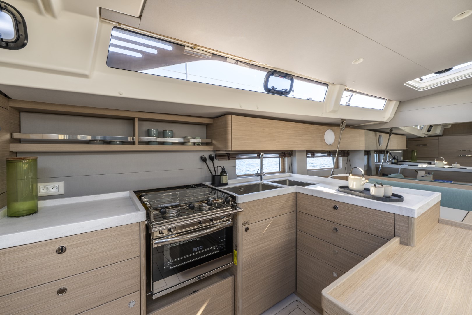 Oceanis 52 (owner version) — photo 4