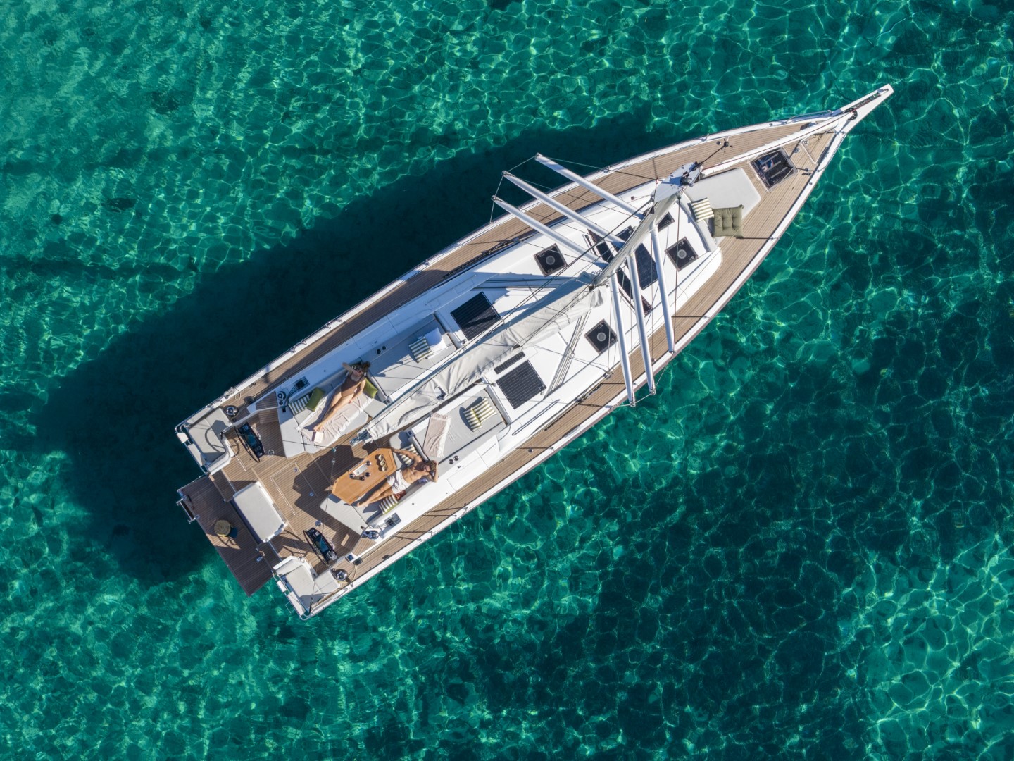 Oceanis 52 (owner version) — photo 2