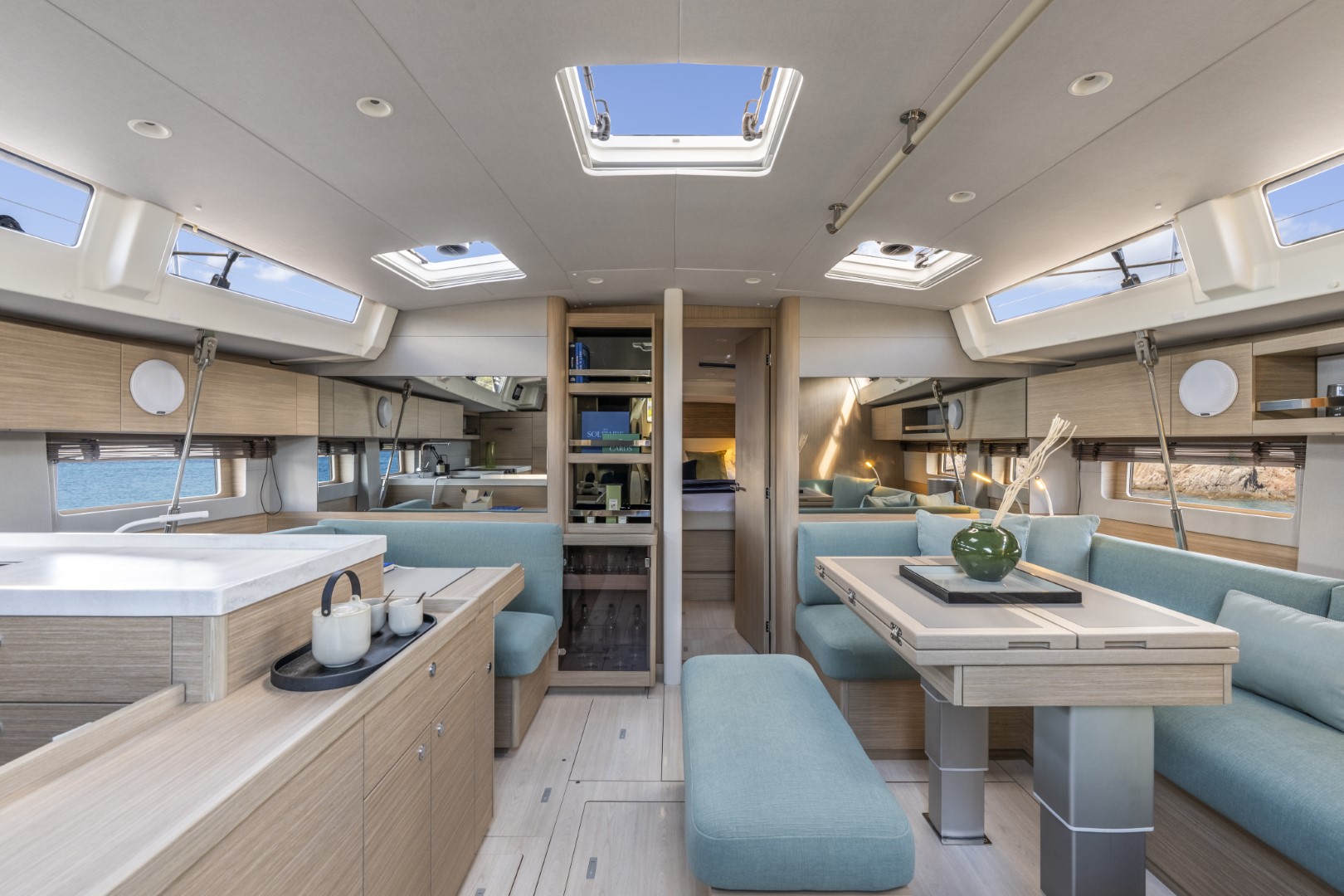 Oceanis 52 (owner version) — photo 13