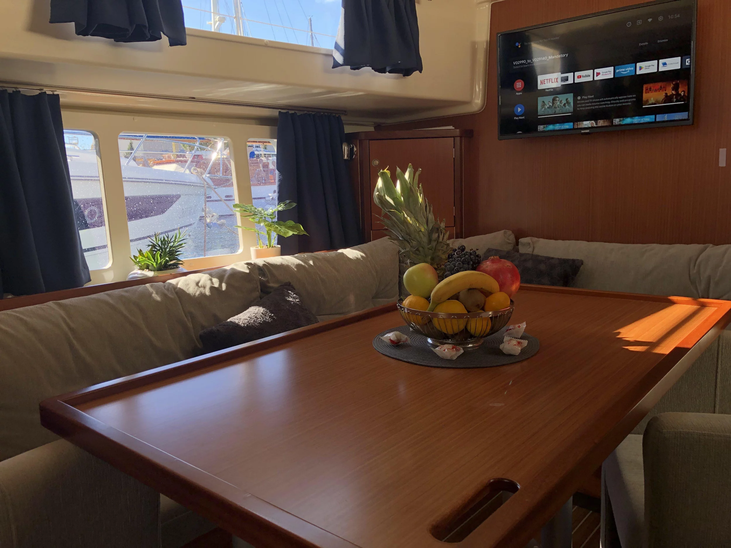Delphia Escape 1350 (Vamia) Interior image - 19
