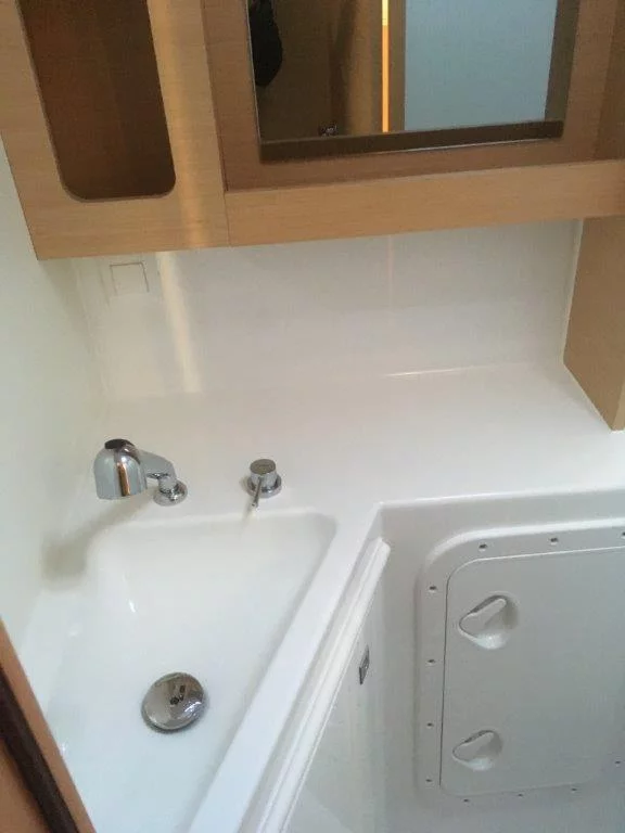 Lagoon 42 (Tidre) Sink - 16