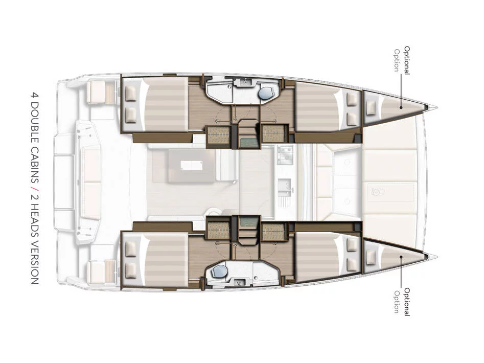 Bali Catsmart (Violante) Plan image - 1