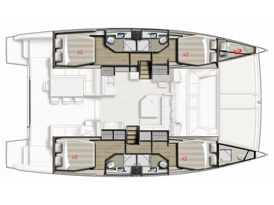 Bali 4.5 Open Space (Albert) Plan image - 3