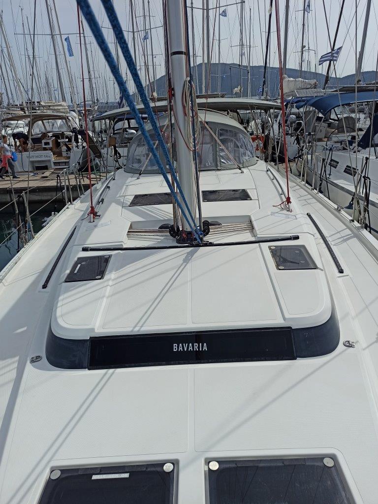 Photo #4 - Bavaria C45 (Nutmeg) in Lefkada - 22756