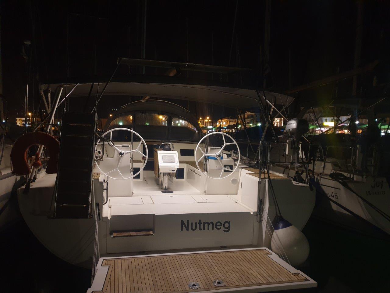 Photo #6 - Bavaria C45 (Nutmeg) in Lefkada - 22756