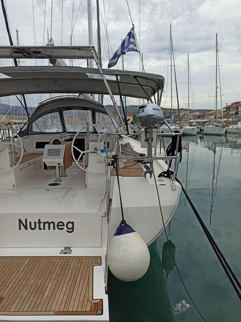 Photo #26 - Bavaria C45 (Nutmeg) in Lefkada - 22756