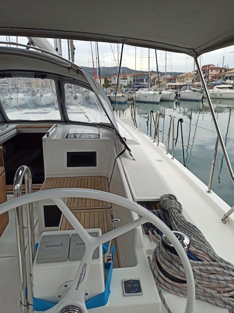 Photo #28 - Bavaria C45 (Nutmeg) in Lefkada - 22756