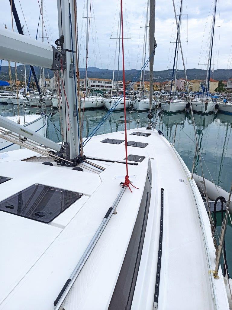 Photo #3 - Bavaria C45 (Nutmeg) in Lefkada - 22756
