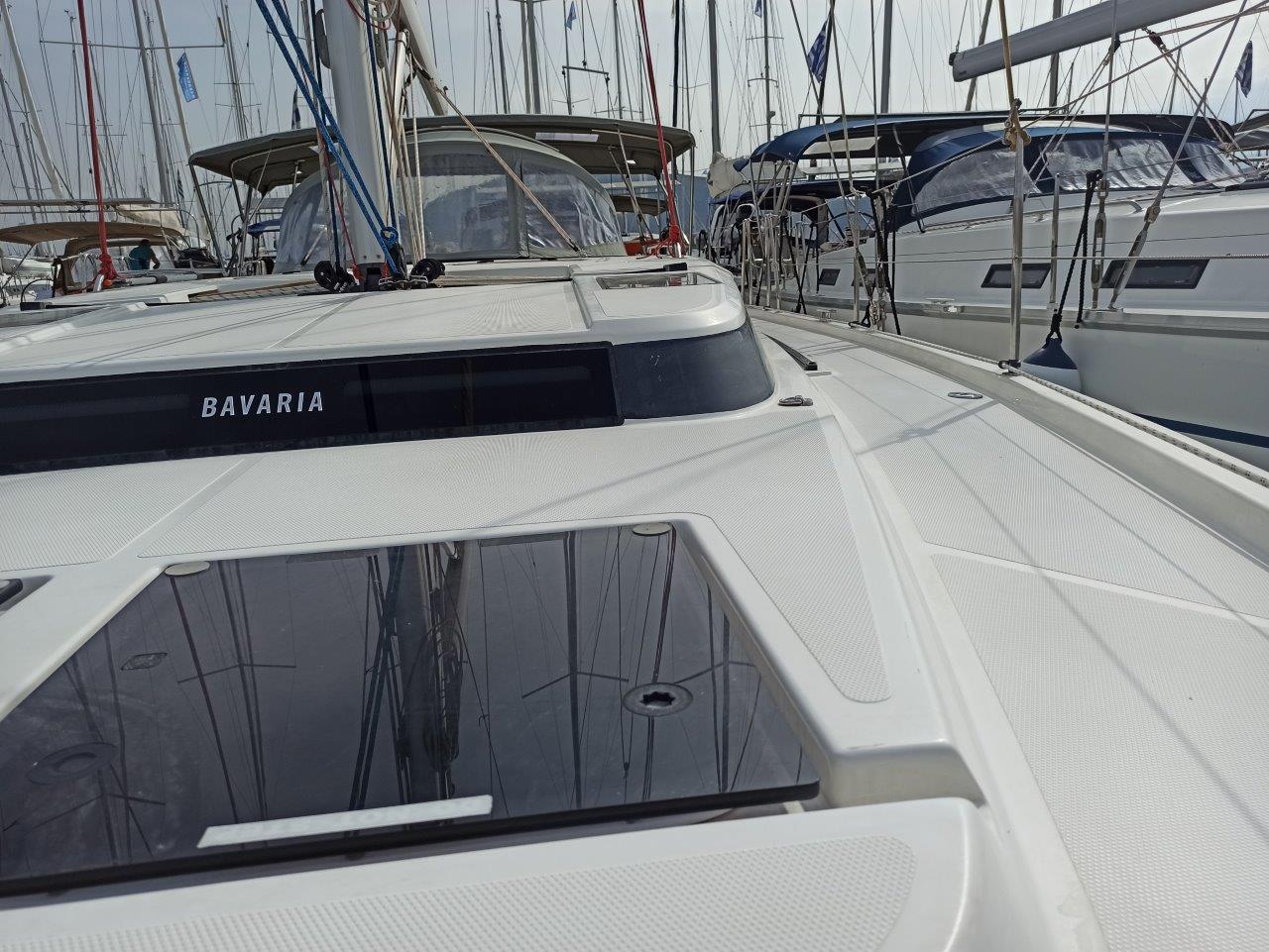 Photo #5 - Bavaria C45 (Nutmeg) in Lefkada - 22756
