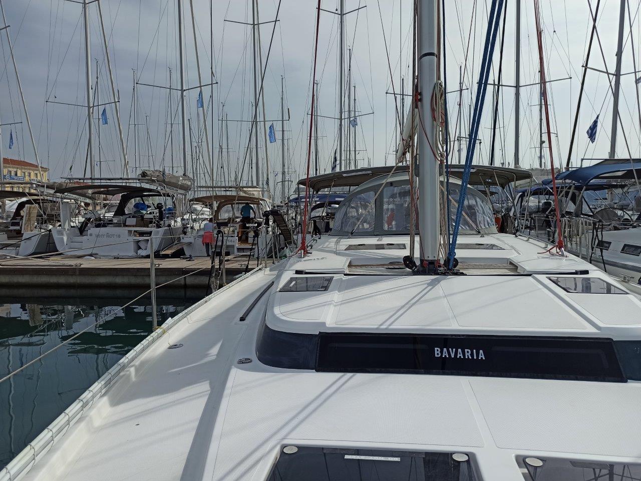 Photo #21 - Bavaria C45 (Nutmeg) in Lefkada - 22756