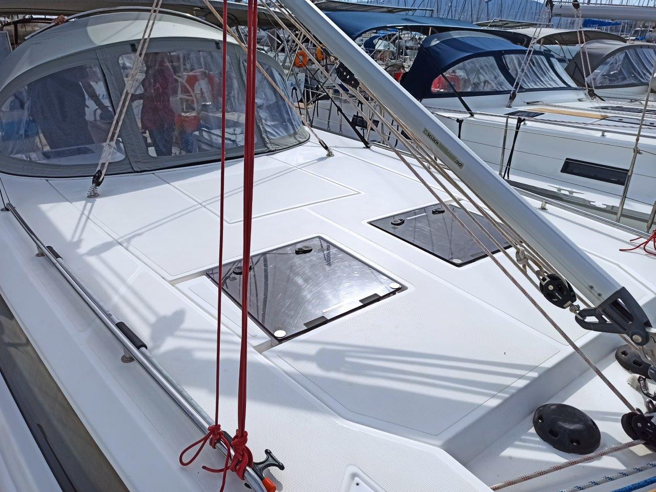 Photo #8 - Bavaria C45 (Nutmeg) in Lefkada - 22756