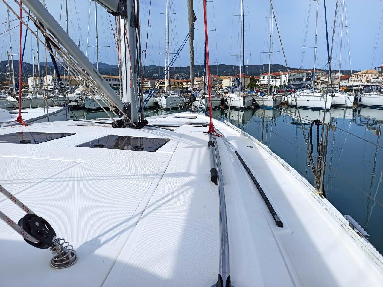 Photo #22 - Bavaria C45 (Nutmeg) in Lefkada - 22756