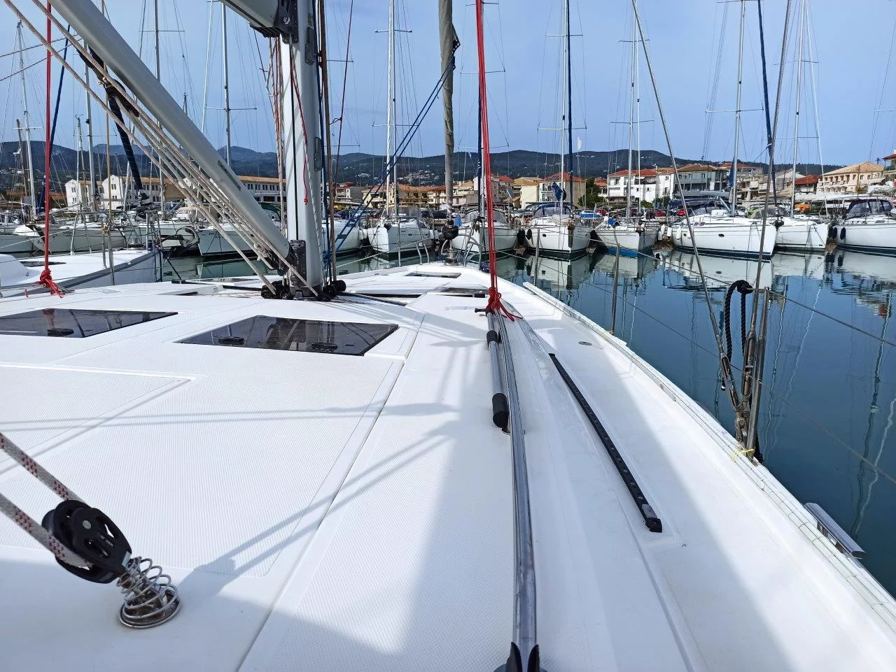 Bavaria C45 (Nutmeg)  - 21