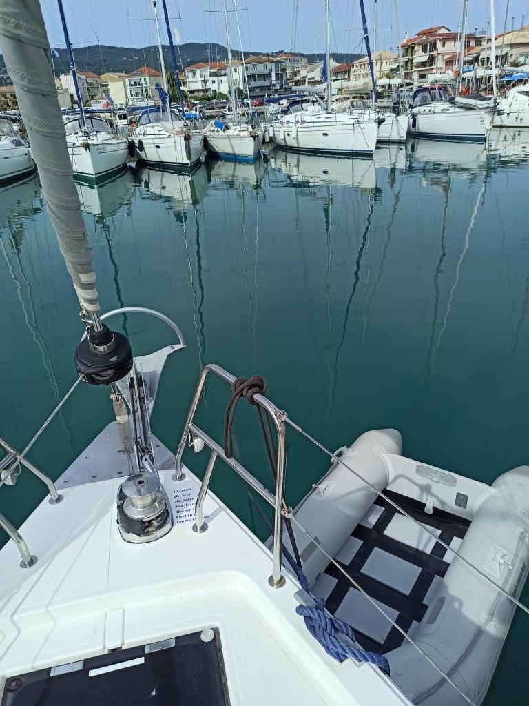 Photo #13 - Bavaria C45 (Nutmeg) in Lefkada - 22756