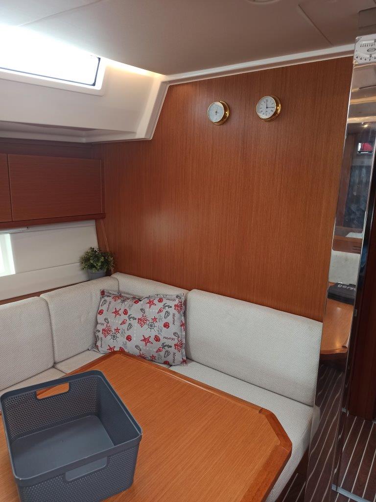 Photo #18 - Bavaria C45 (Nutmeg) in Lefkada - 22756