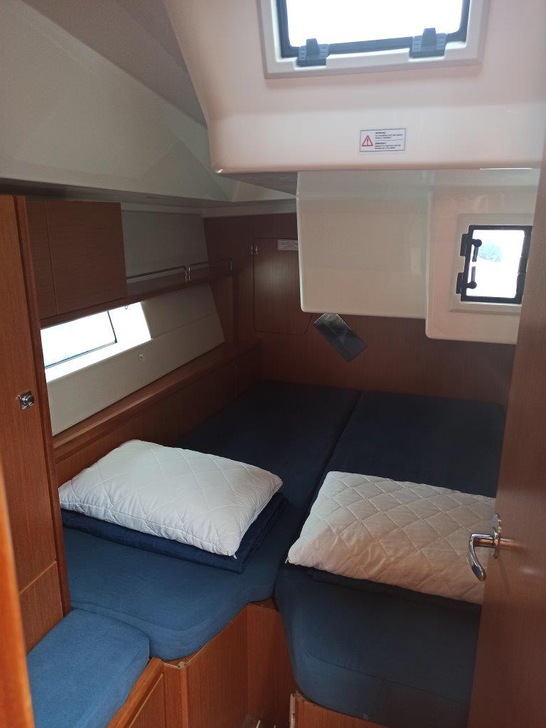 Photo #16 - Bavaria C45 (Nutmeg) in Lefkada - 22756
