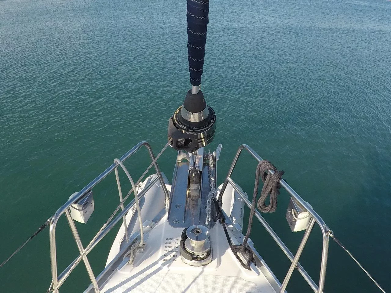 Bavaria 50 Cruiser (Juniper)  - 4