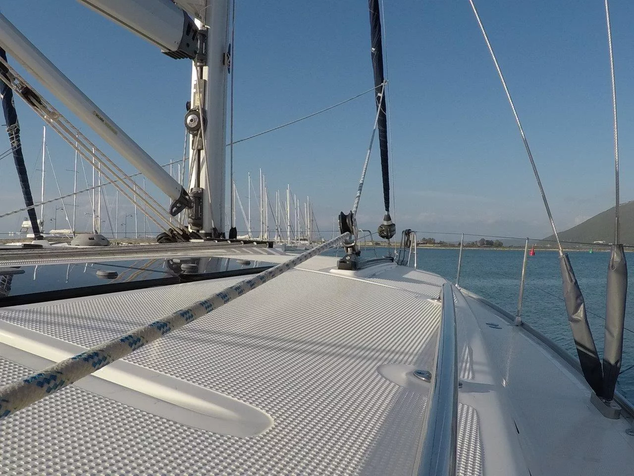 Bavaria 50 Cruiser (Juniper)  - 31