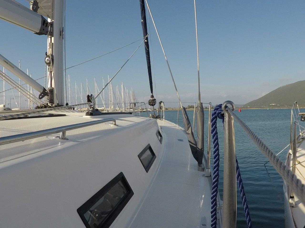 Photo #6 - Bavaria 50 Cruiser (Juniper) en Lefkada - 22757