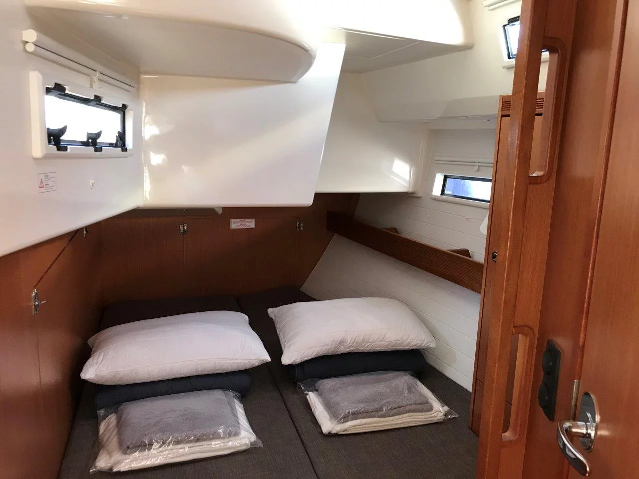 Bavaria 50 Cruiser (Juniper)  - 30
