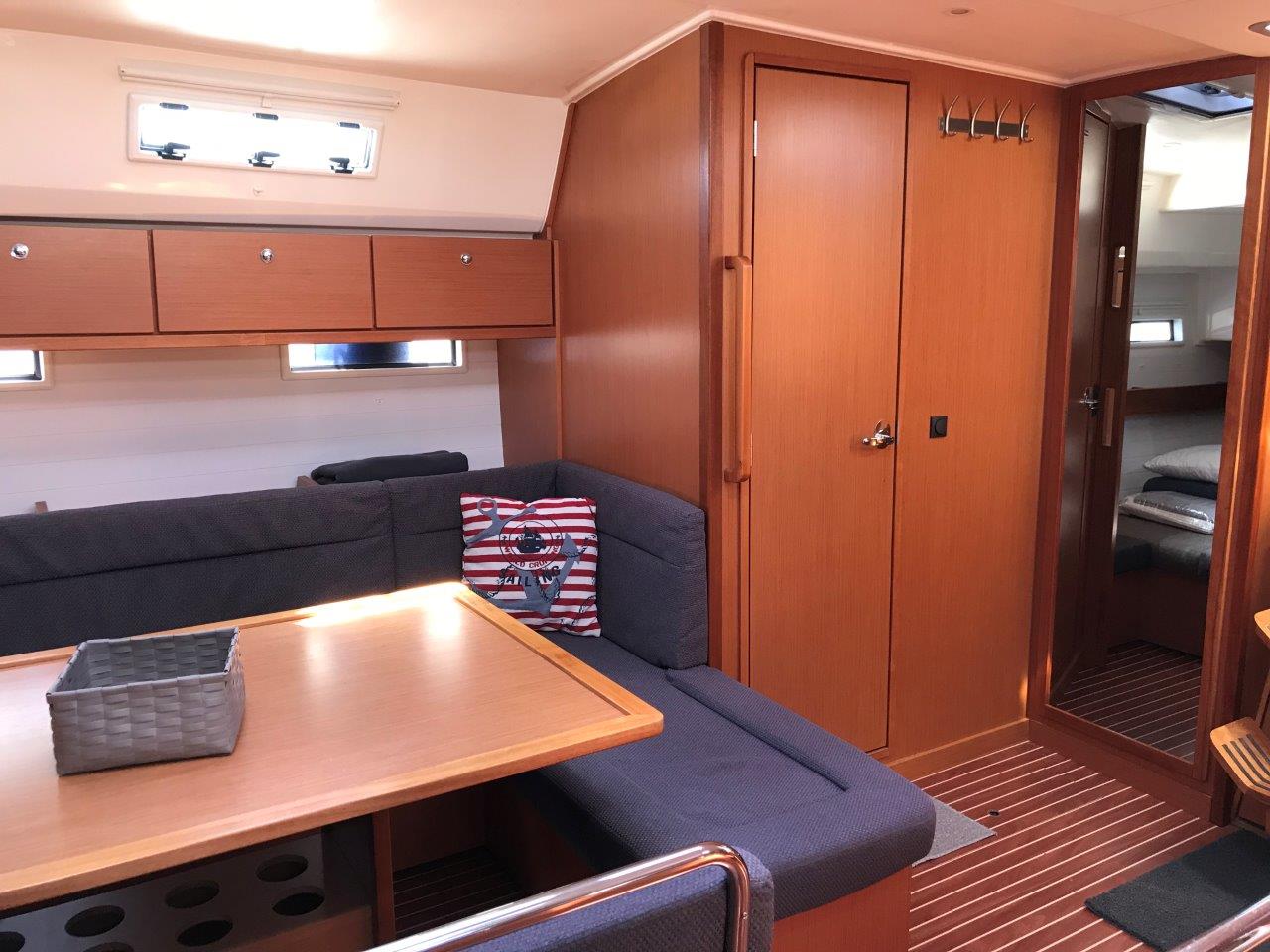 Photo #7 - Bavaria 50 Cruiser (Juniper) en Lefkada - 22757